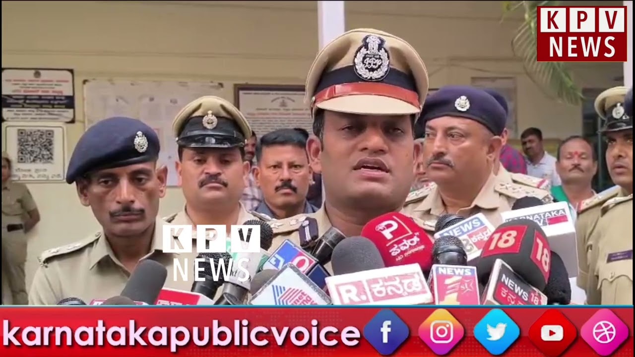 ಹುಬ್ಬಳ್ಳಿ: ಇಸ್ಪೀಟ್ ಅಡ್ಡೆ ಮೇಲೆ ದಾಳಿ, ರೌಡಿ ಶೀಟರ್ ಸೇರಿ 9 ಜನರ ಬಂಧನ... ಪೋಲಿಸ್ ಆಯುಕ್ತ ಎನ್ ಶಶಿಕುಮಾರ ಮಾಹಿತಿ