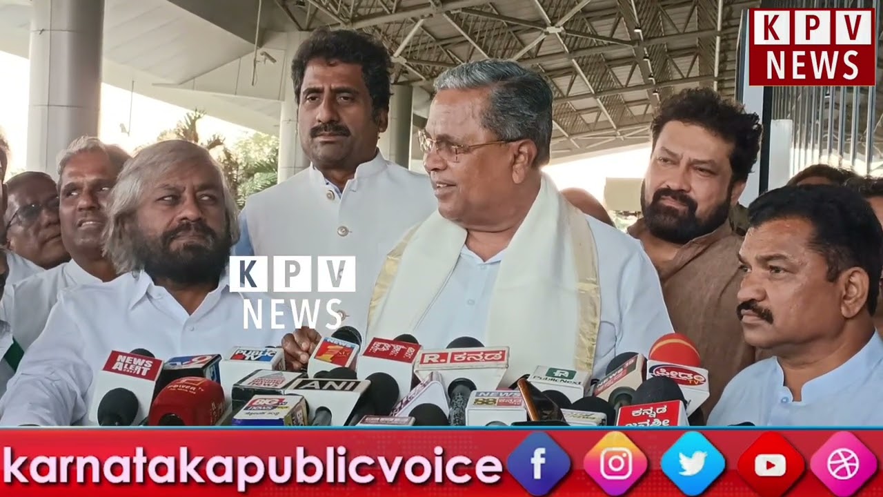 ಹುಬ್ಬಳ್ಳಿಯಲ್ಲಿ ಸಿಎಂ ಸಿದ್ಧರಾಮಯ್ಯ ಹೇಳಿಕೆ, ರಾಜ್ಯದಲ್ಲಿ ಕೋವಿಡ್ ಹಗರಣ ತನಿಖೆ ವಿಚಾರ ಕ್ಯಾಬಿನೆಟ್ ಮುಂದೆ ಬಂದಿಲ್ಲ.